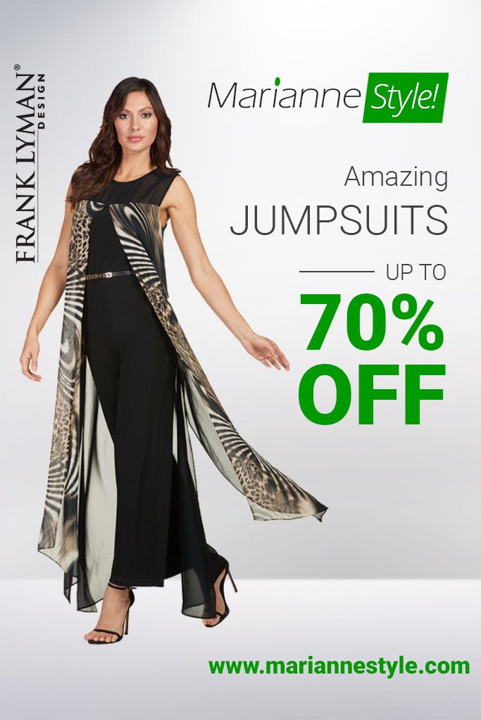 Frank Lyman Design, Frank Lyman Dresses, Frank Lyman Warehouse Sale, Frank Lyman Jumpsuits