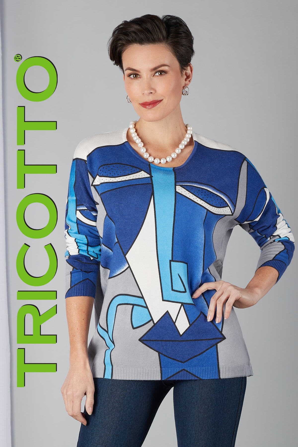 Tricotto Sweaters-Buy Tricotto Sweaters Online-Tricotto Clothing Montreal-Online Sweater Shop
