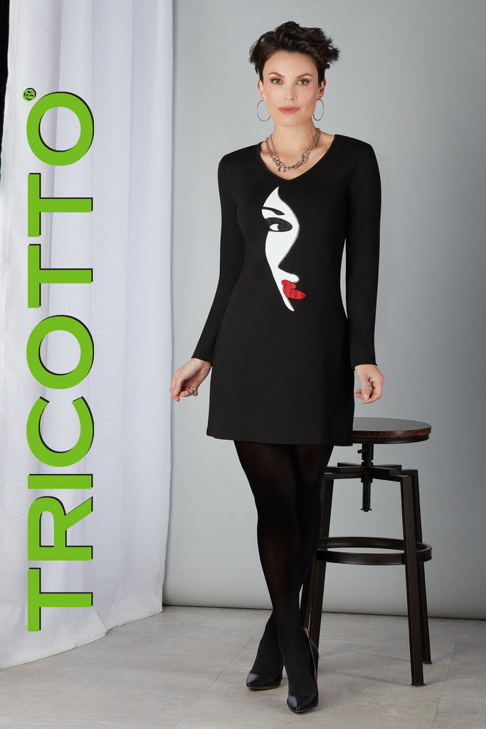 Tricotto Tunics-Buy Tricotto Clothing Online-Tricotto Clothing Montreal
