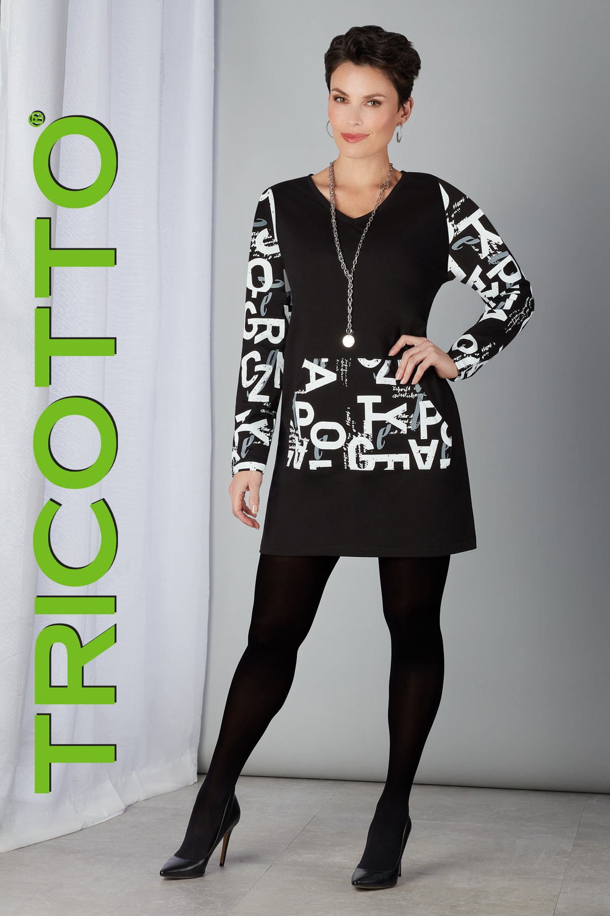 Tricotto Clothing-Tricotto Dresses-Tricotto Fall 2023-Dresses