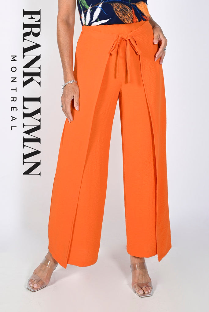 Frank Lyman Montreal Pants-Buy Frank Lyman Montreal Pants Online-Frank Lyman Montreal Online Pant Shop-Women's Pants Online Canada