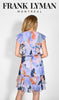 Frank Lyman Montreal Floral Dress-Frank Lyman Montreal Summer Dress-Frank Lyman Montreal Online Dress Shop