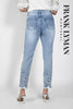 Frank Lyman Montreal Lace Jeans-Buy Frank Lyman Montreal Jeans Online