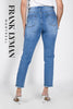 Frank Lyman Montreal Blue Jeans-Buy Frank Lyman Montreal Jeans Online-Frank Lyman Montreal Online Denim Shop