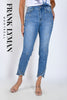 Frank Lyman Montreal Blue Jeans-Buy Frank Lyman Montreal Jeans Online-Frank Lyman Montreal Online Denim Shop