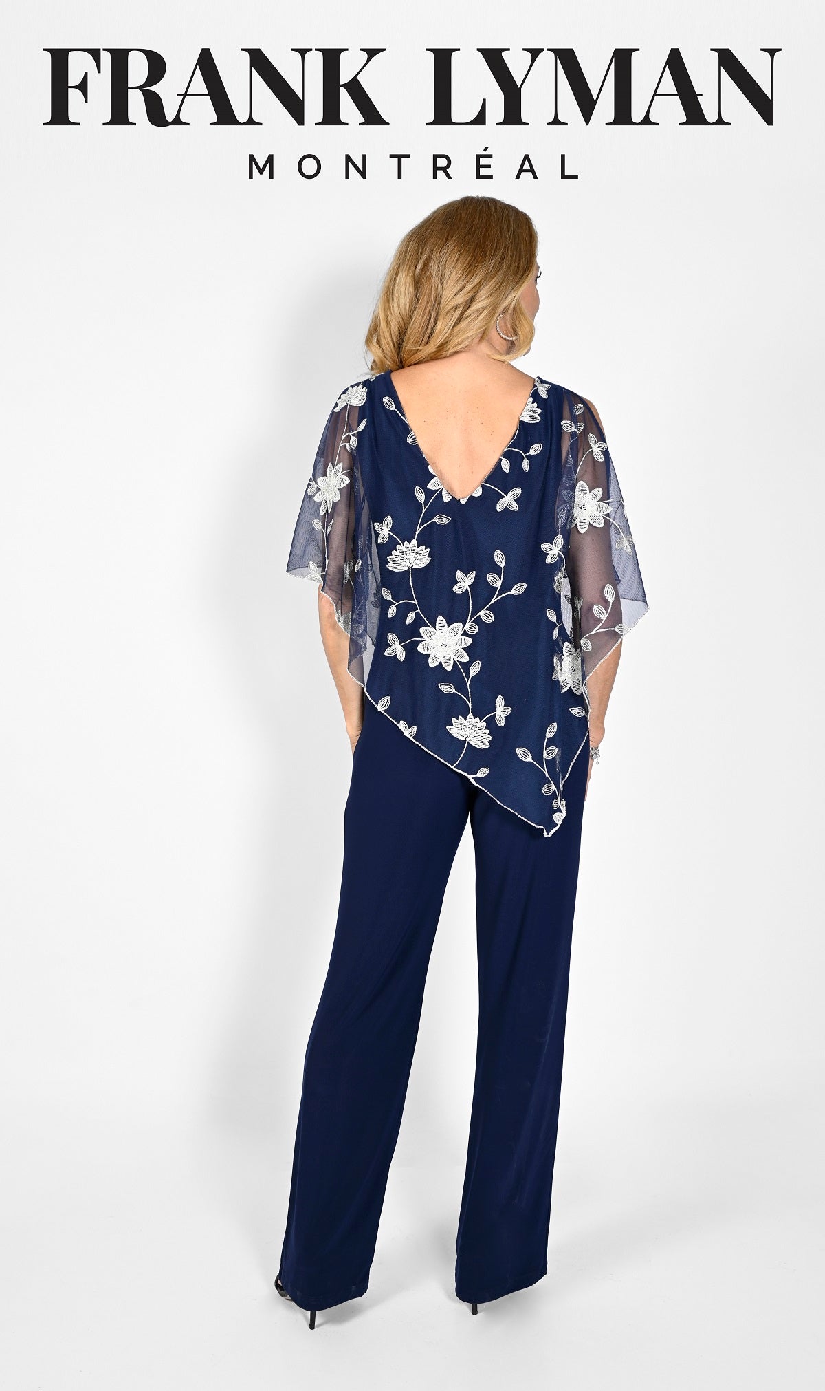 Frank Lyman Montreal Jumpsuits-Buy Frank Lyman Montreal Jumpsuits Online-Frank Lyman Montreal Evening Wear