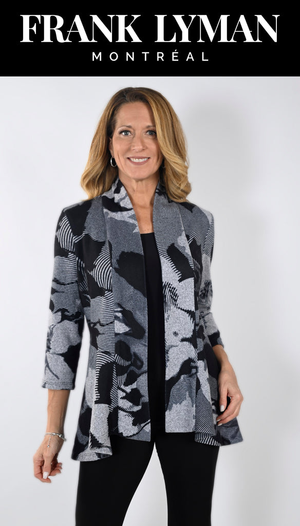 Frank Lyman Montreal Jackets-Buy Frank Lyman Montreal Jackets Online-Frank Lyman Montreal Fall 2023 Collection-Marianne Style Fashion Online