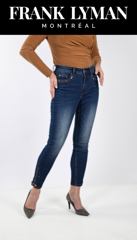 Frank Lyman Montreal Jeans-Buy Frank Lyman Montreal Jeans Online-Frank Lyman Montreal Online Denim Shop