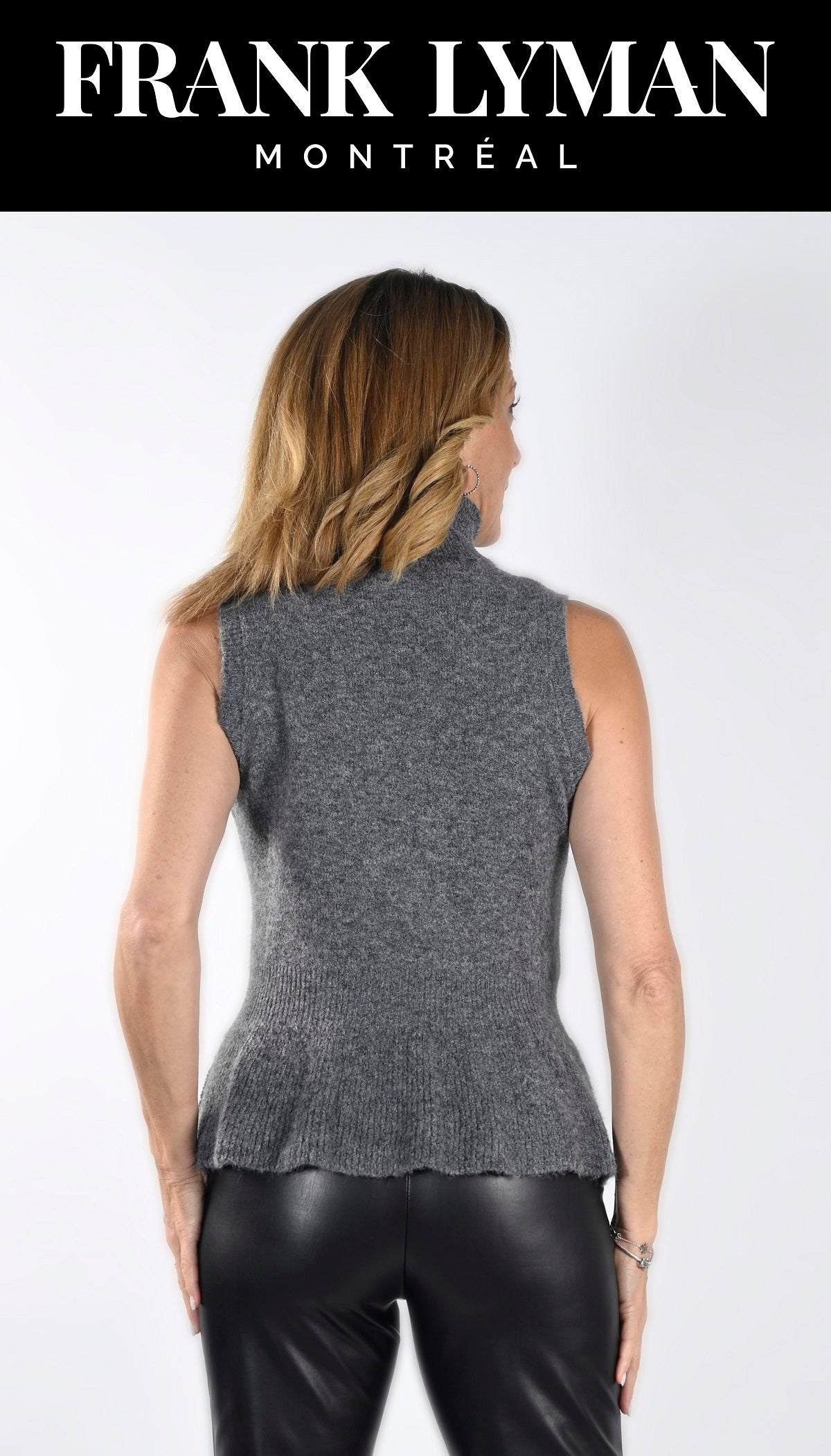Frank Lyman Montreal Sweaters-Frank Lyman Montreal Sweaters Online-Frank Lyman Montreal Online Sweater Shop