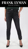 Frank Lyman Montreal Black Jeans-Buy Frank Lyman Montreal Jeans Online-Frank Lyman Montreal Online Denim Shop-Black Lace Jeans