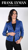 Frank Lyman Montreal Royal Jacket-Buy Frank Lyman Montreal Jackets Online-Frank Lyman Online Fashion Shop