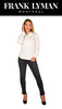 Black Jeans-Frank Lyman Montreal Black Jeans-Frank Lyman Montreal Lace Jeans