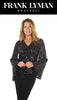 Sequin Top-Frank Lyman Montreal Sequin Top-Frank Lyman Montreal Elegant Evening Wear-Frank Lyman Montreal Online Shop