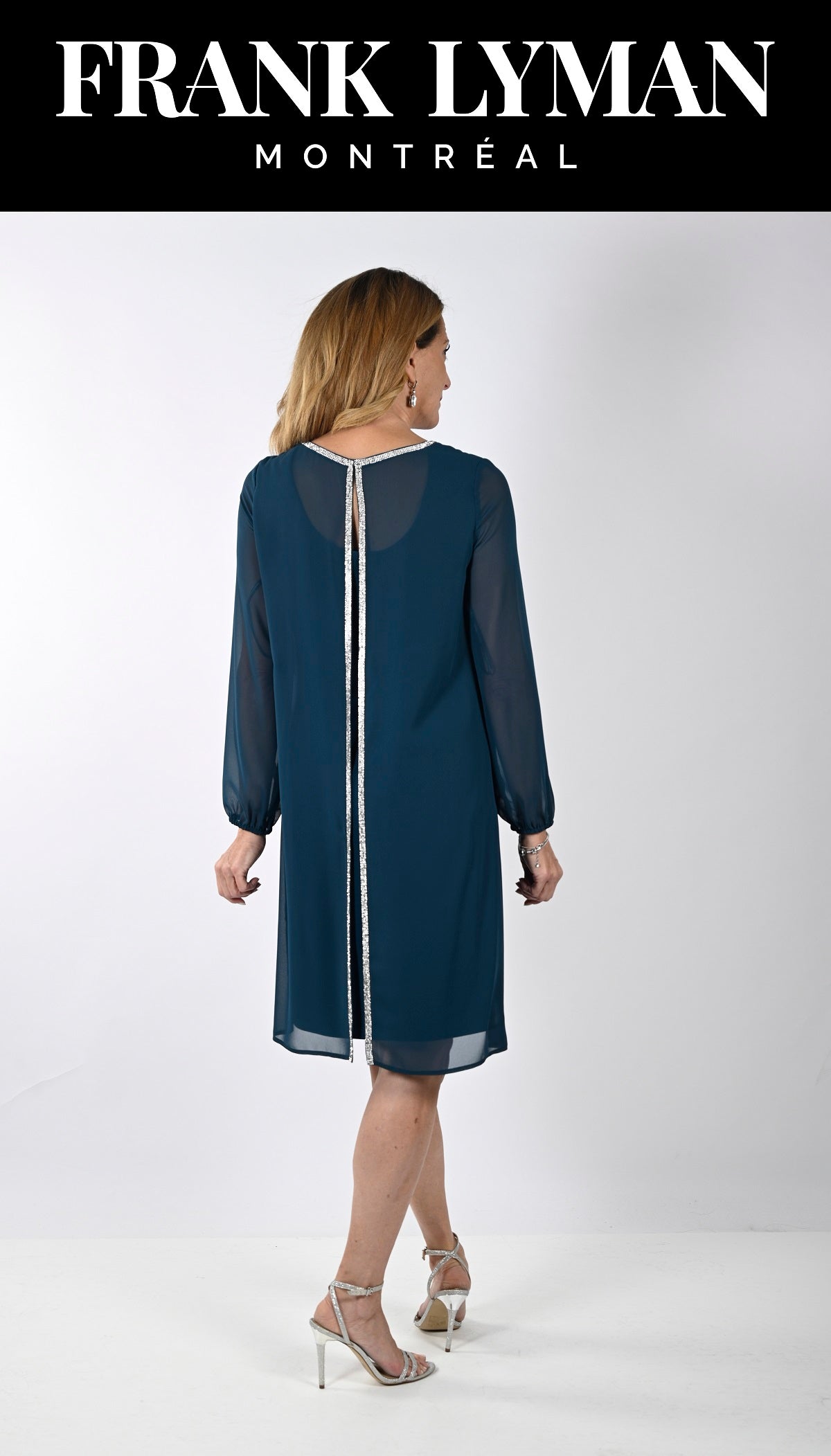 Frank Lyman Montreal Cocktail Dresses-Frank Lyman Montreal Party Dresses-Frank Lyman Montreal Dresses Online Canada-Cocktail Dresses Online-Online Dress Shop