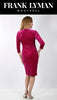 Frank Lyman Montreal Cocktail Dresses-Frank Lyman Montreal Velvet Dresses-Party Dresses Online-Frank Lyman Montreal Online Dress Shop-Online Dress Shop