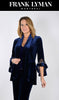 Frank Lyman Montreal Evening Jacket-Frank Lyman Montreal Velvet Evening Jacket-Buy Frank Lyman Montreal Evening Wear Online-Party Wear Online