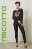 Tricotto Amour T-shirt-Buy Tricotto T-shirts Online-Tricotto Clothing Montreal-Online T-shirt Shop