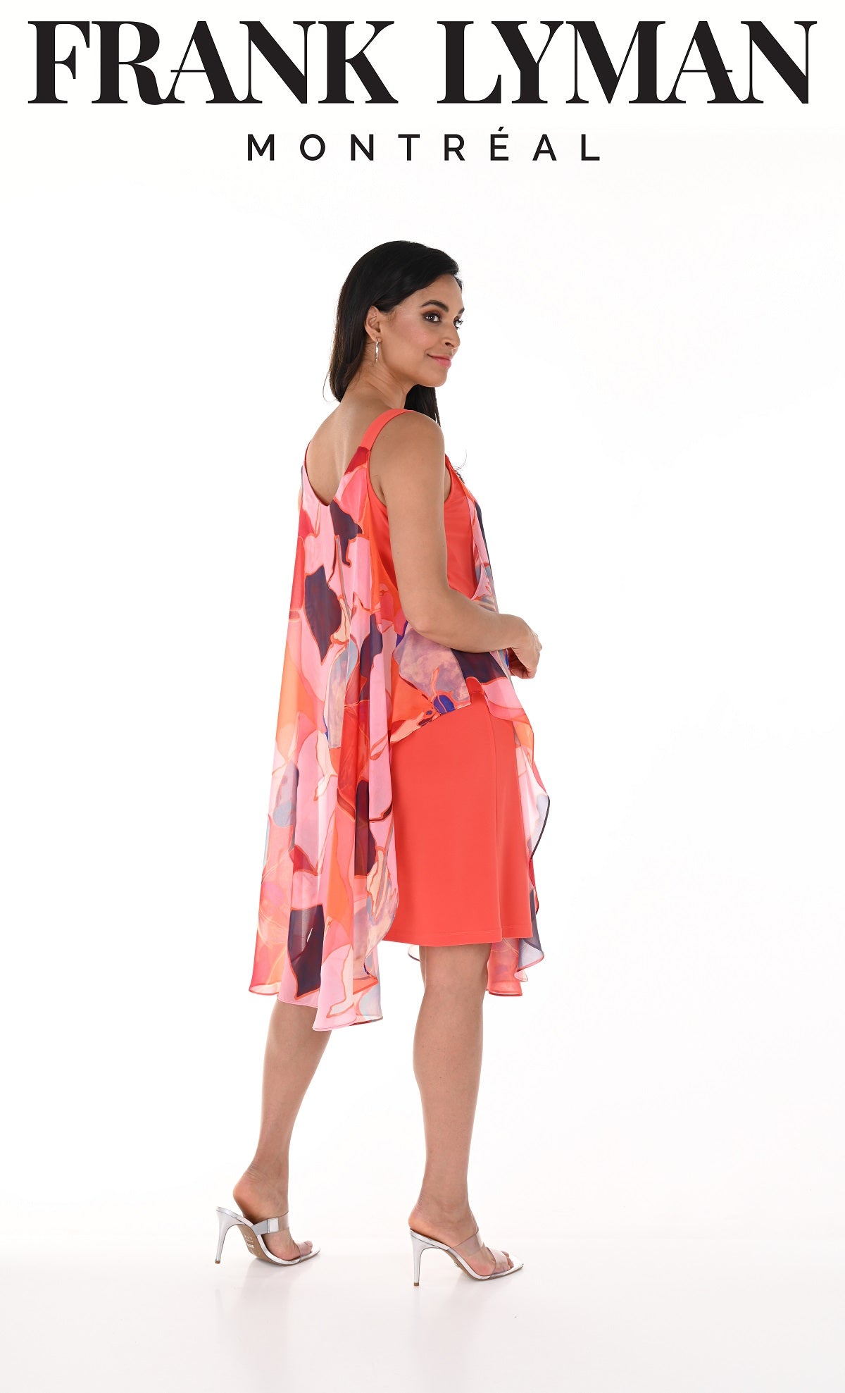 Frank Lyman Montreal Dress-Buy Frank Lyman Montreal Dresses Online-Frank Lyman Montreal Sumer Dresses-Frank Lyman Montreal Online Dress Shop