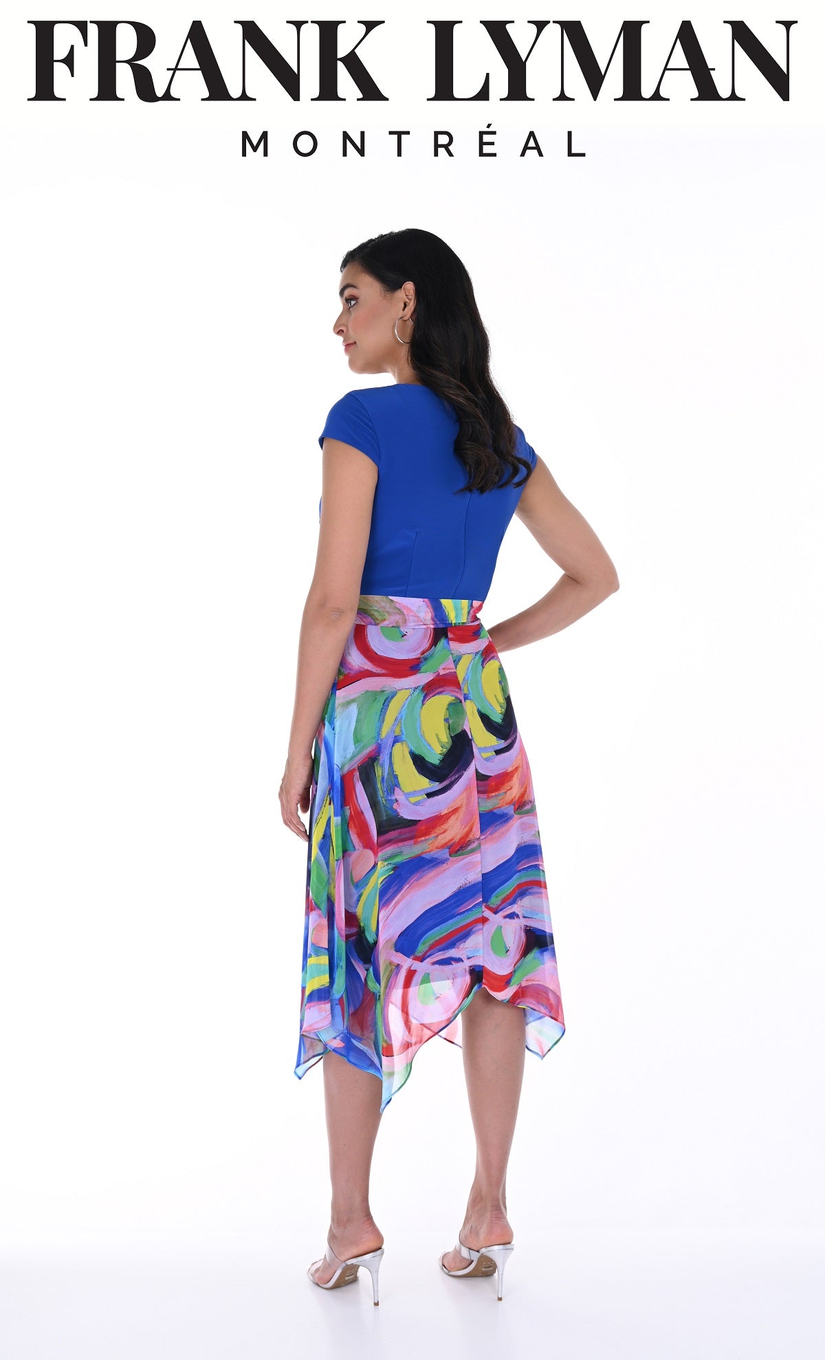 Frank Lyman Montreal Dresses-Buy Frank Lyman Montreal Dresses Online-Frank Lyman Montreal Summer Dresses-Frank Lyman Montreal Online Dress Shop