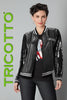 Tricotto Sequin Jacket-Buy Tricotto Jackets Online-Tricotto Clothing Montreal-Tricotto Clothing Quebec