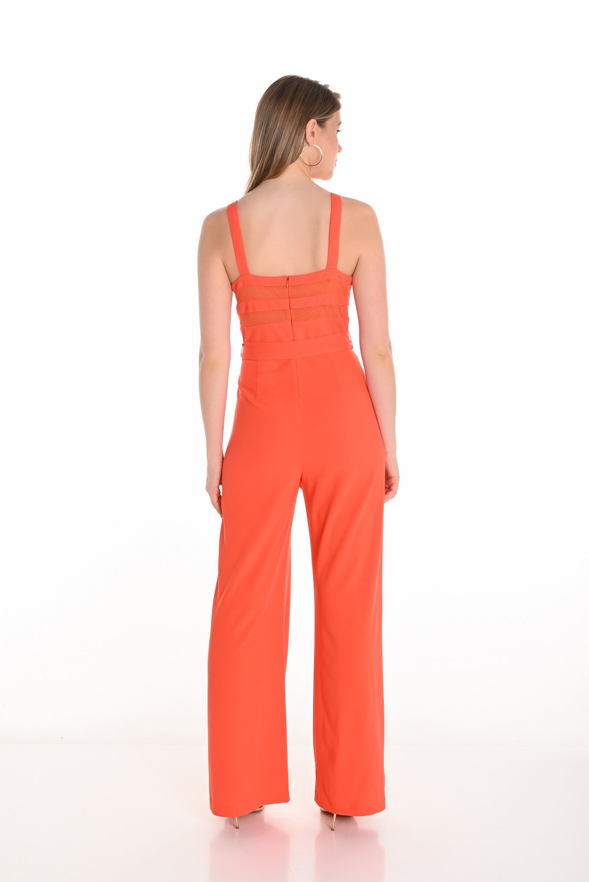 Frank Lyman Montreal Sleeveless one piece jumpsuit