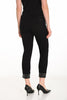 Black 5 ;pocket skinny jeans with sequin pocket and hem detail
