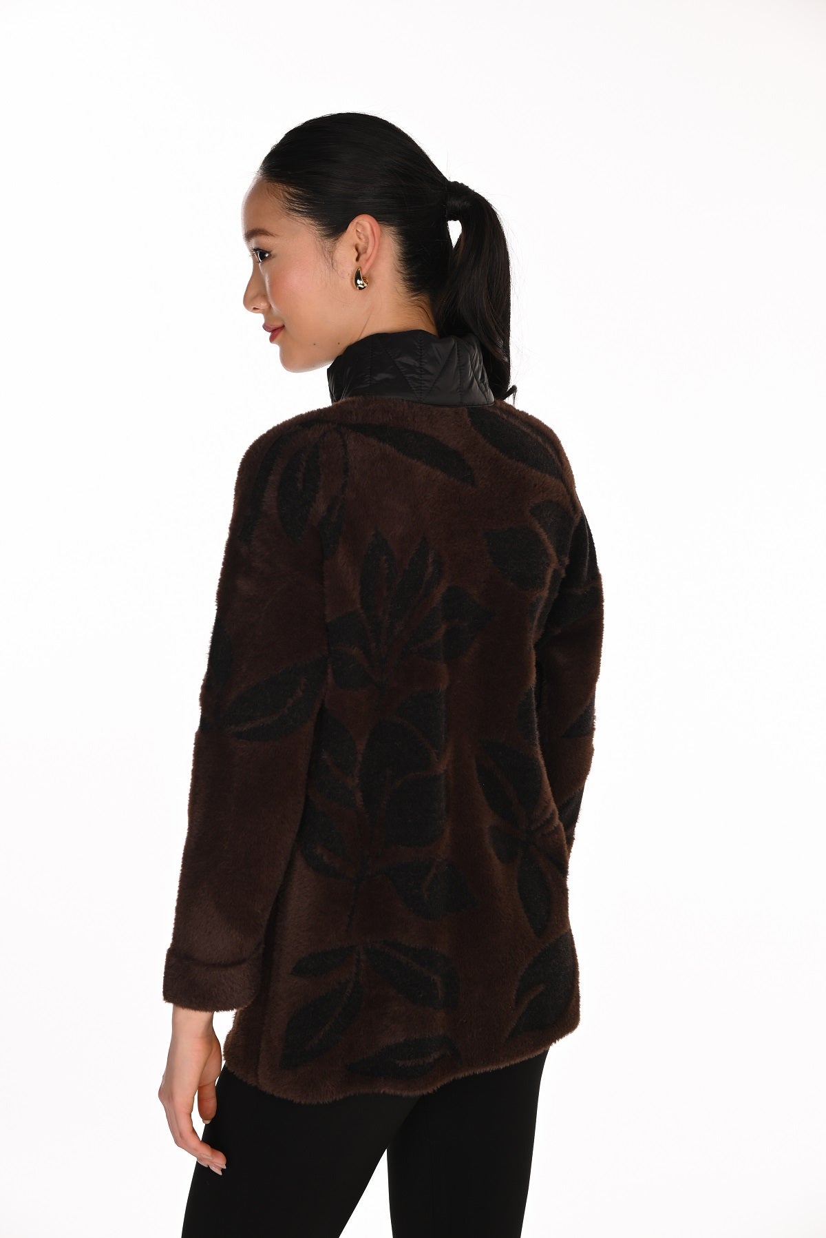 Gilet Doux au toucher. Frank Lyman 263794