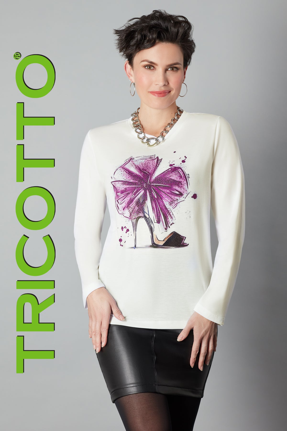 Tricotto T-shirts-Buy Tricotto T-shirts Online-Tricotto Clothing Montreal-Online T-shirt Shop