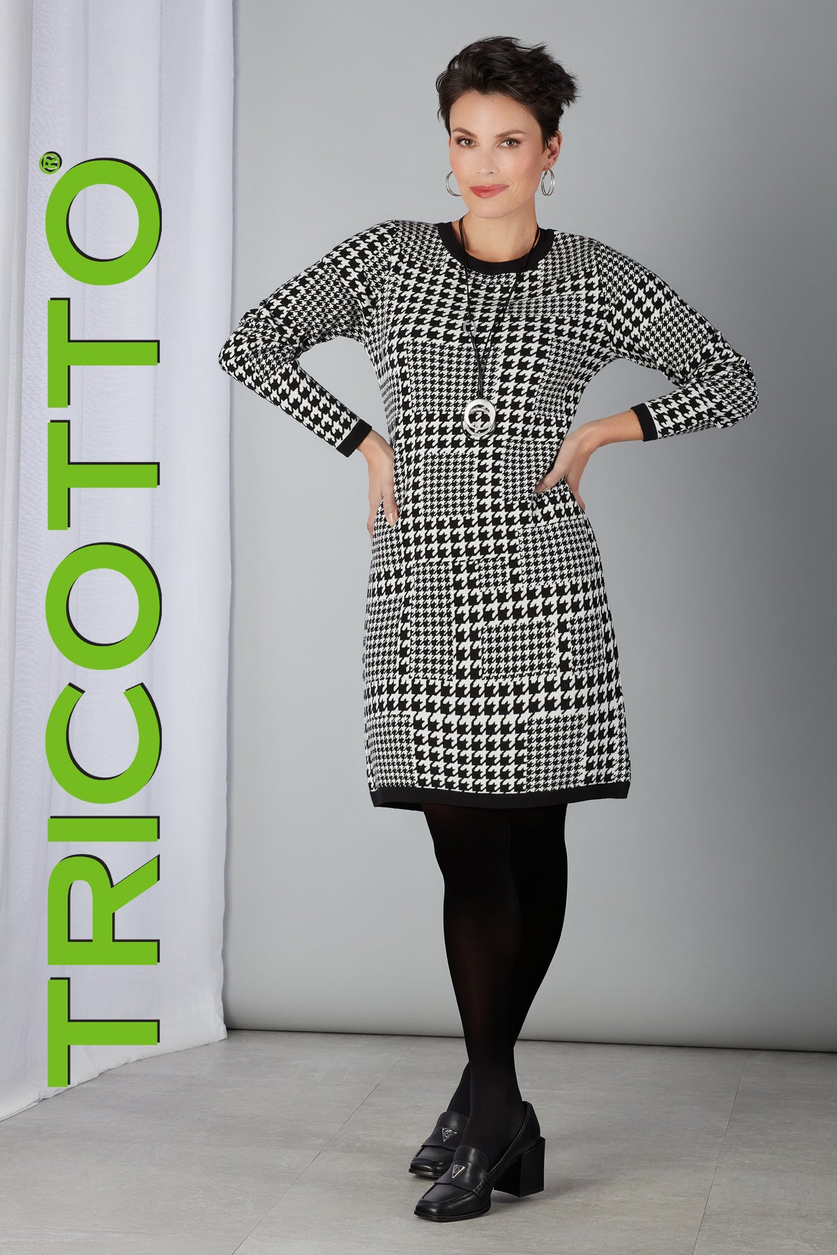 Tricotto Dresses-Tricotto Sweaters-Tricotto Clothing – Marianne Style