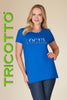 Tricotto Royal Vogue T-shirt-Royal Vogue T-shirt