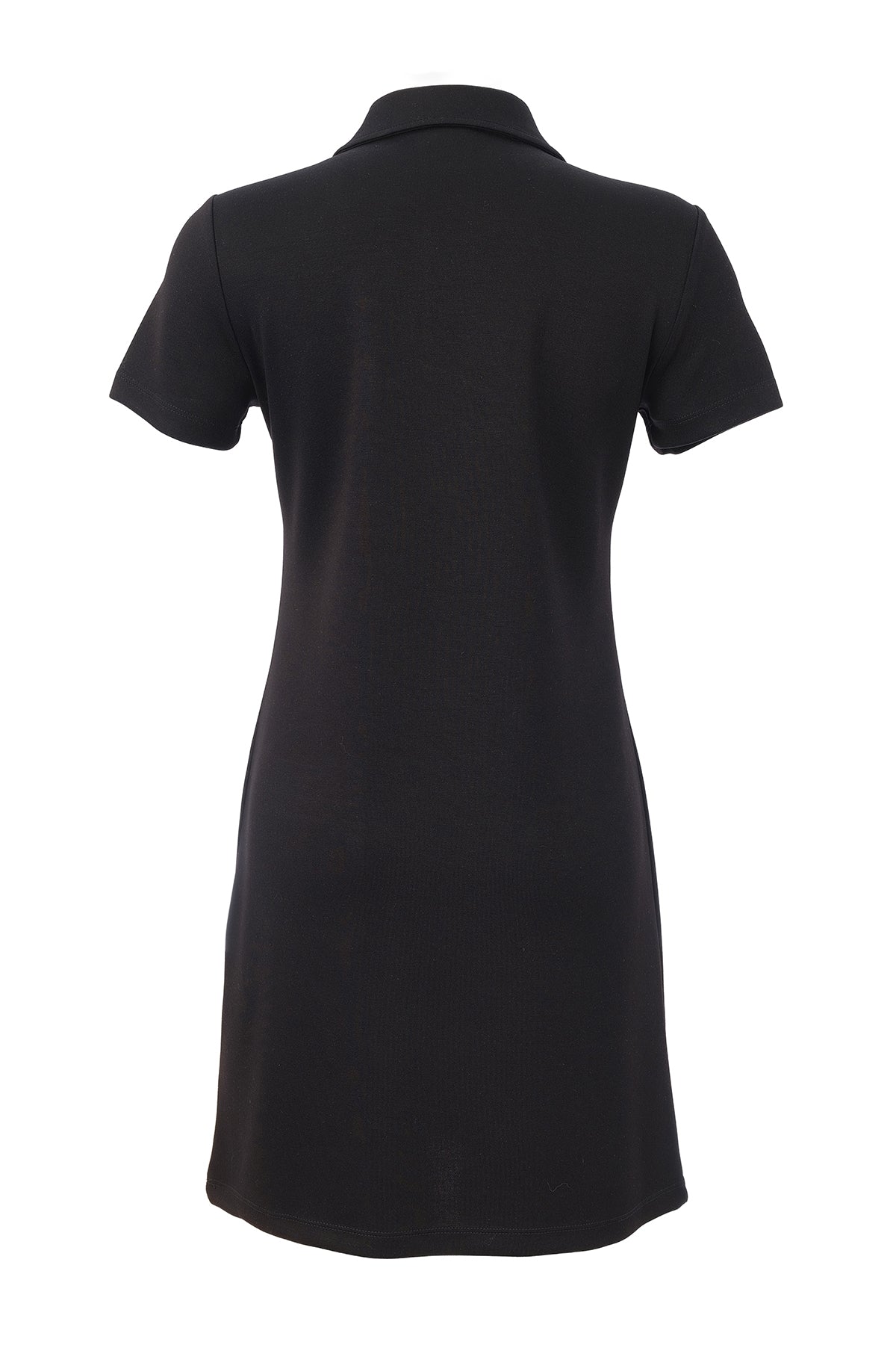 Premium Knit Dress with Striking Pocket Sequin. Tricotto Style 56153