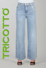 618-S25 (Jeans) Argent