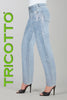 618-S25 (Jeans) Argent