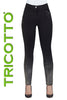 Tricotto Black Jeans-Buy Tricotto Jeans Online-Tricotto Clothing Montreal-Online Denim Shop-Black Jeans