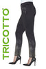 Tricotto Black Jeans-Buy Tricotto Jeans Online-Tricotto Clothing Montreal-Online Denim Shop-Black Jeans