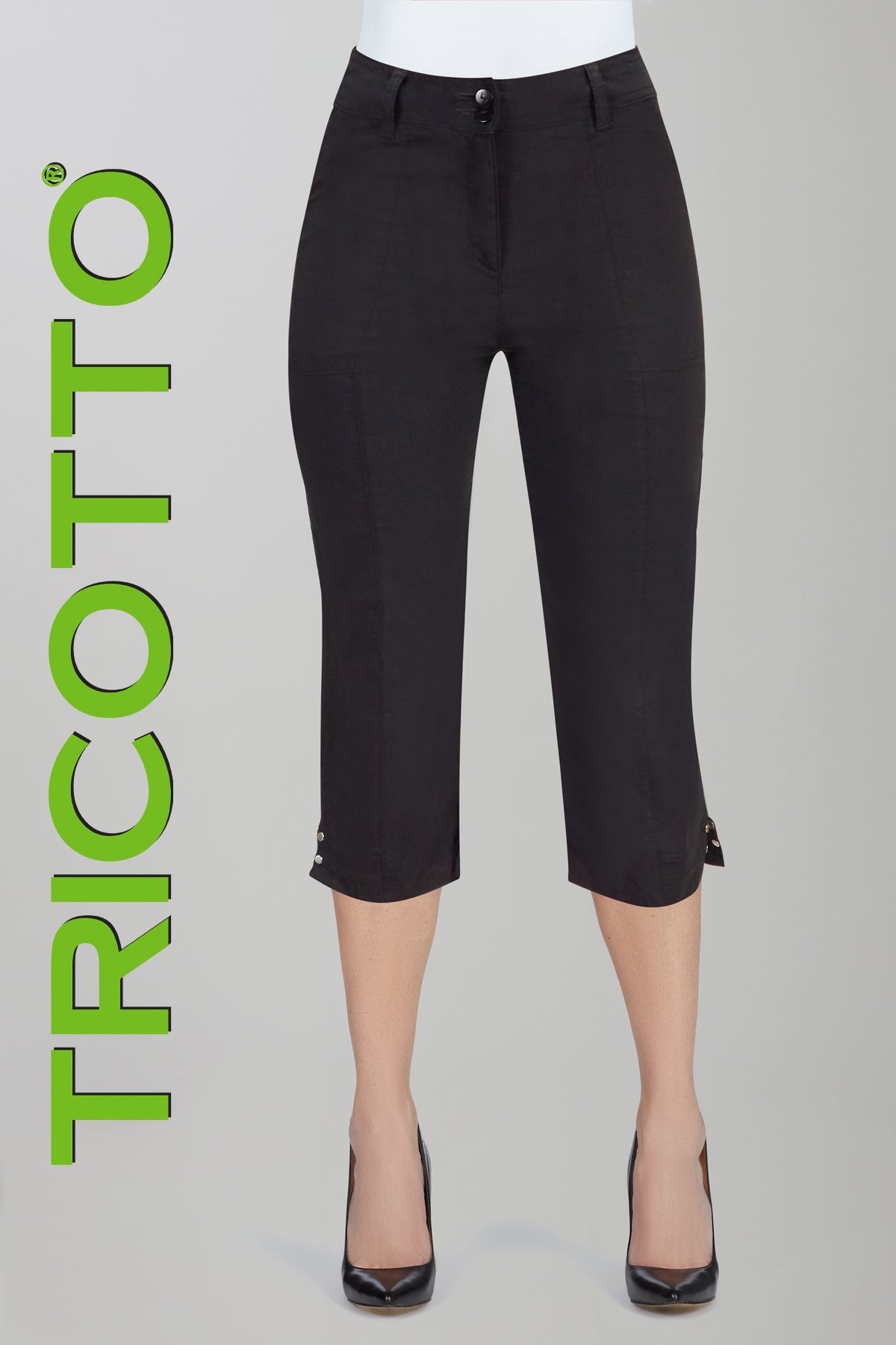 Tricotto Cotton Capris