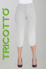 Tricotto Cotton Capris