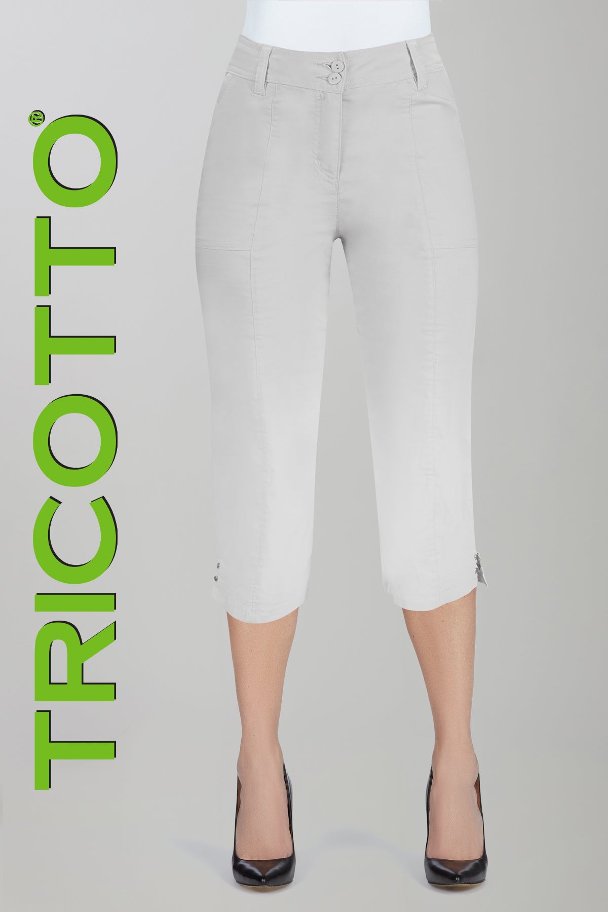 Tricotto Cotton Capris