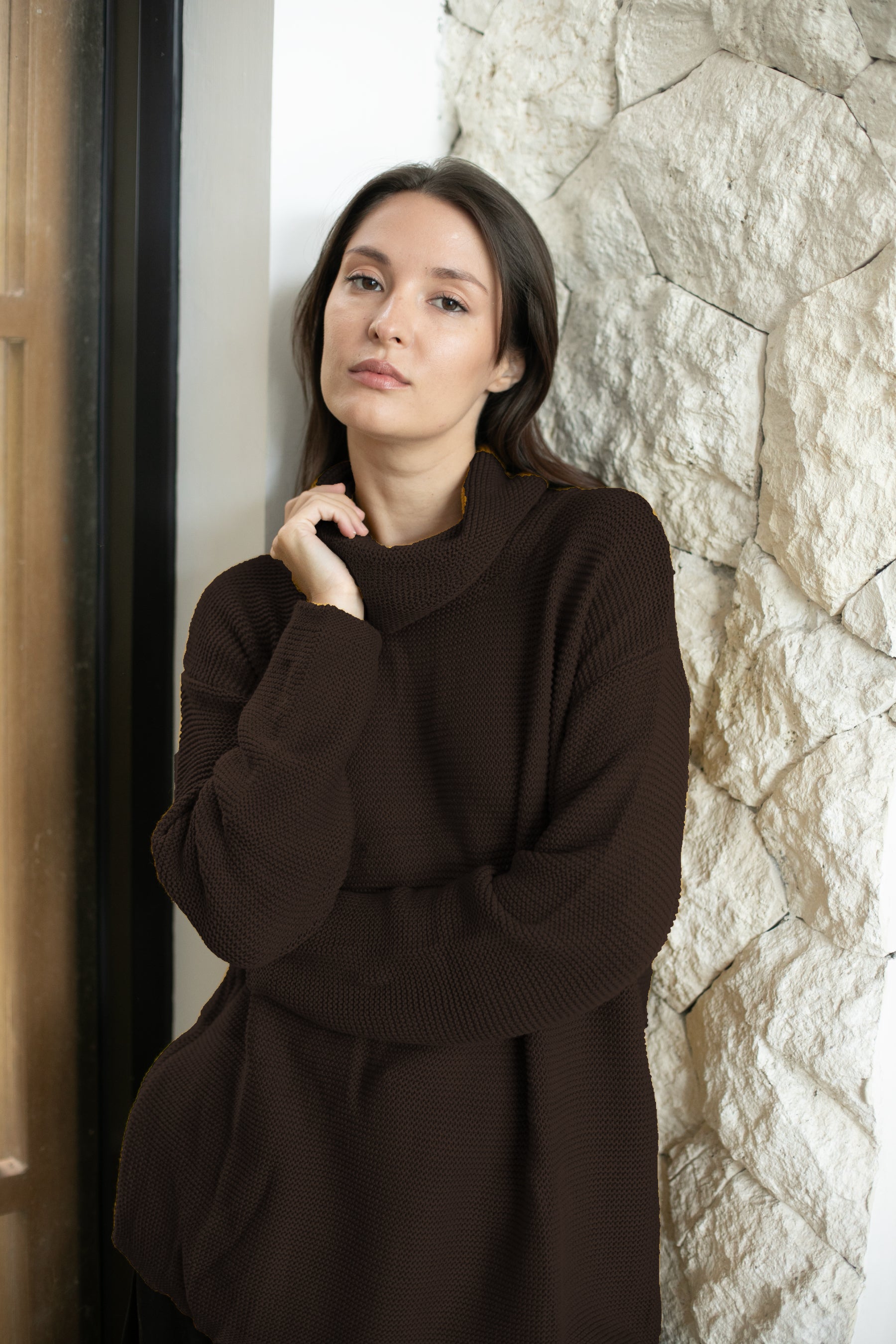 Top Pick. 100% Organic Cotton Sweater. Echo Verde EV8064