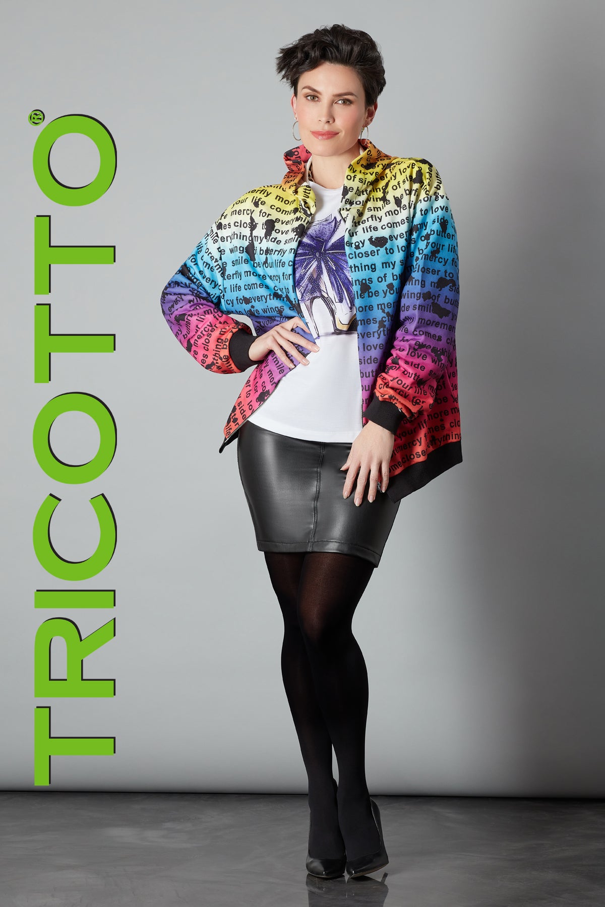 Tricotto Jackets-Buy Tricotto Clothing Online Canada-Tricotto Clothing Montreal-Tricotto Online Shop