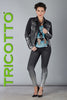 Tricotto Black Jeans-Buy Tricotto Jeans Online-Tricotto Clothing Montreal-Online Denim Shop-Black Jeans