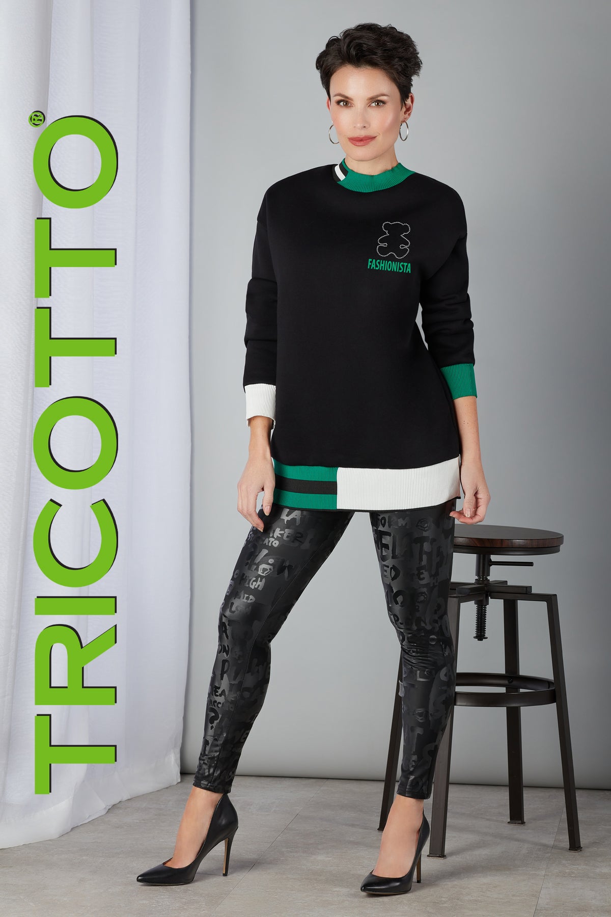 Tricotto Sweaters Online-Buy Tricotto Sweaters Online-Tricotto Online Sweater Shop-Tricotto Clothing Montreal 
