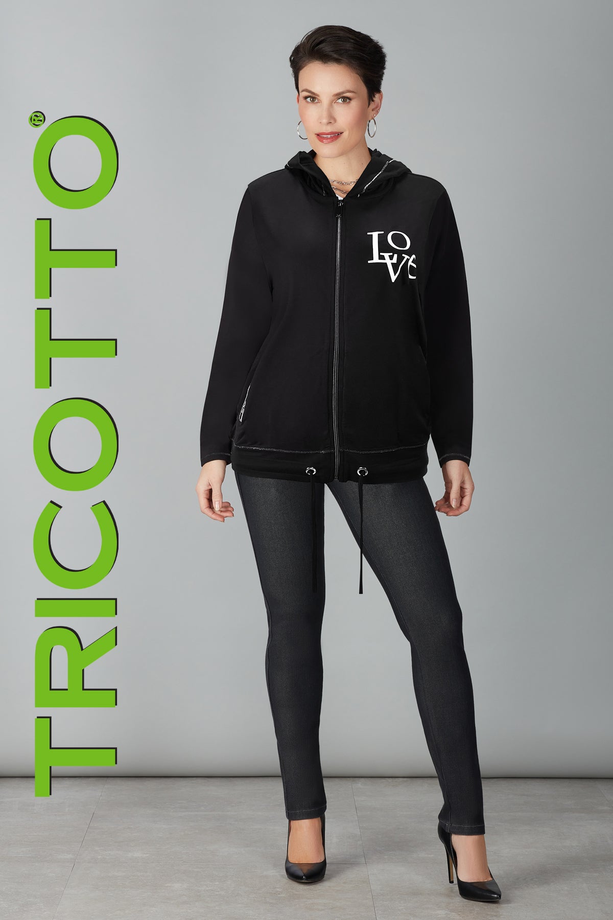 Tricotto Sweaters-Buy Tricotto Sweaters Online-Tricotto Online Sweater Shop-Tricotto Clothing Montreal-Women's Sweaters Online