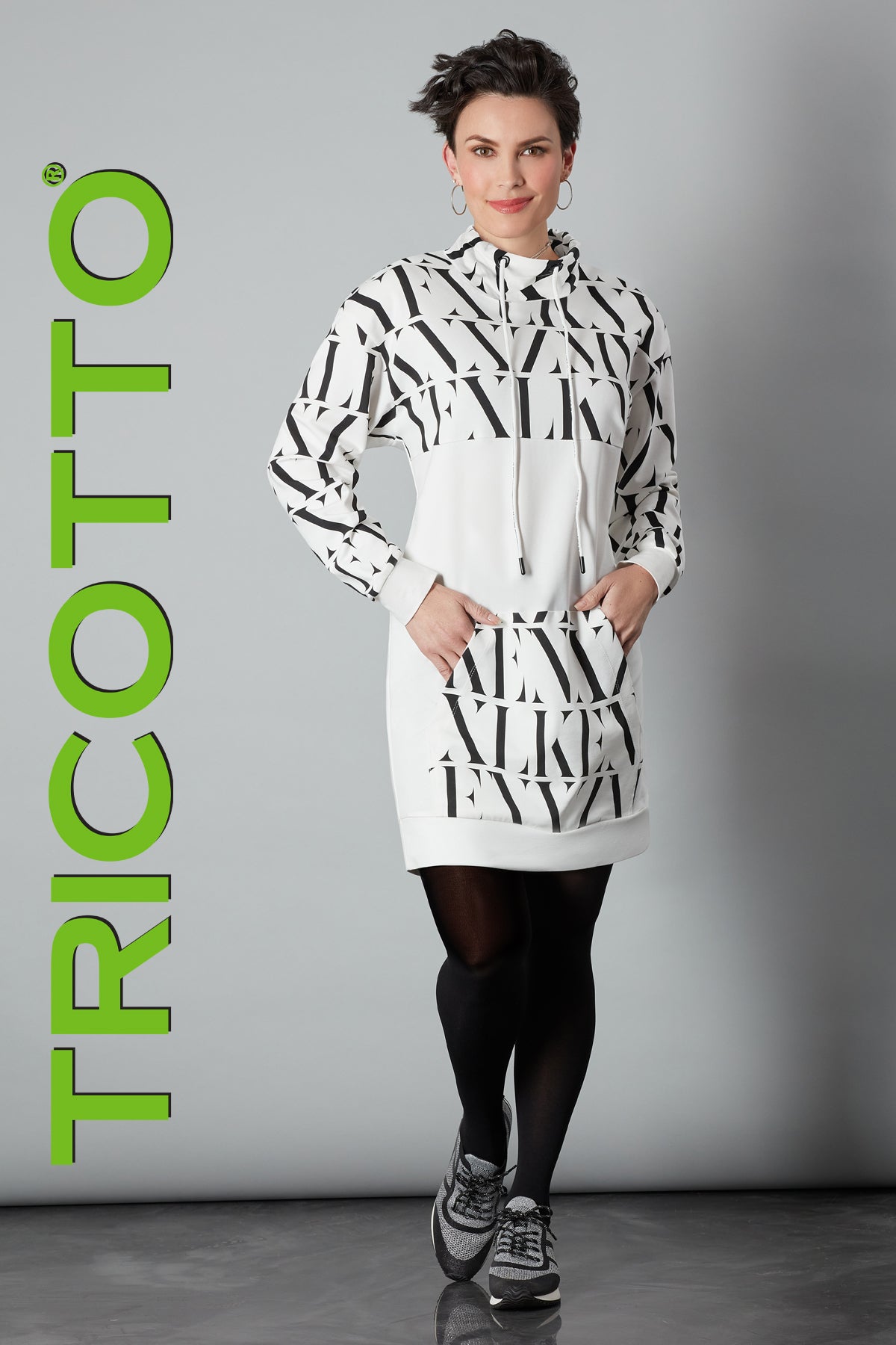 Tricotto Dresses-Buy Tricotto Dresses Online-Tricotto Online Dress Shop-Tricotto Clothing Montreal