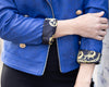 Frank Lyman Montreal Royal Jacket-Buy Frank Lyman Montreal Jackets Online-Frank Lyman Online Fashion Shop