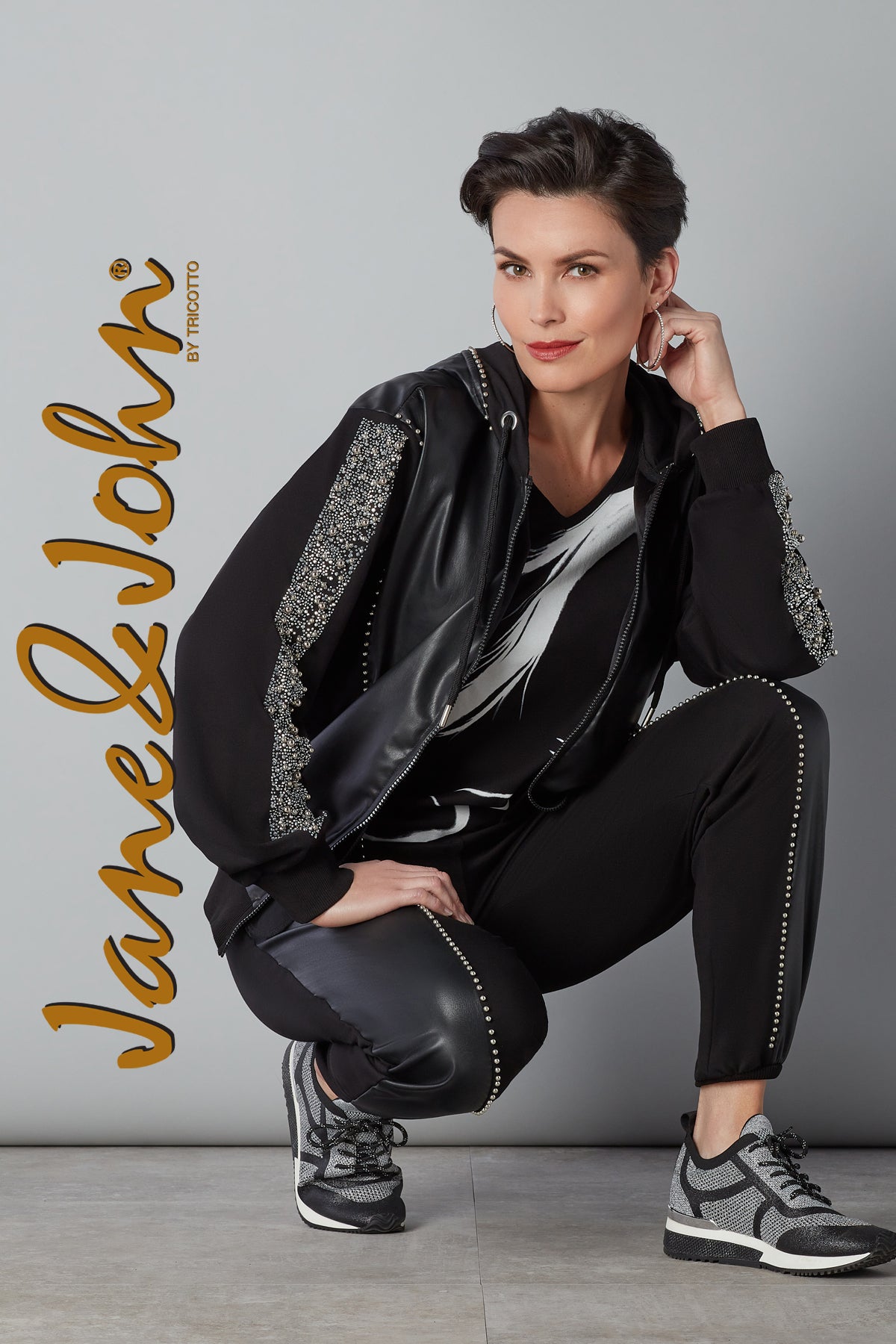 Jane & John Jogging Suit-Buy Jane & John Clothing Online-Jane & John Clothing Montreal