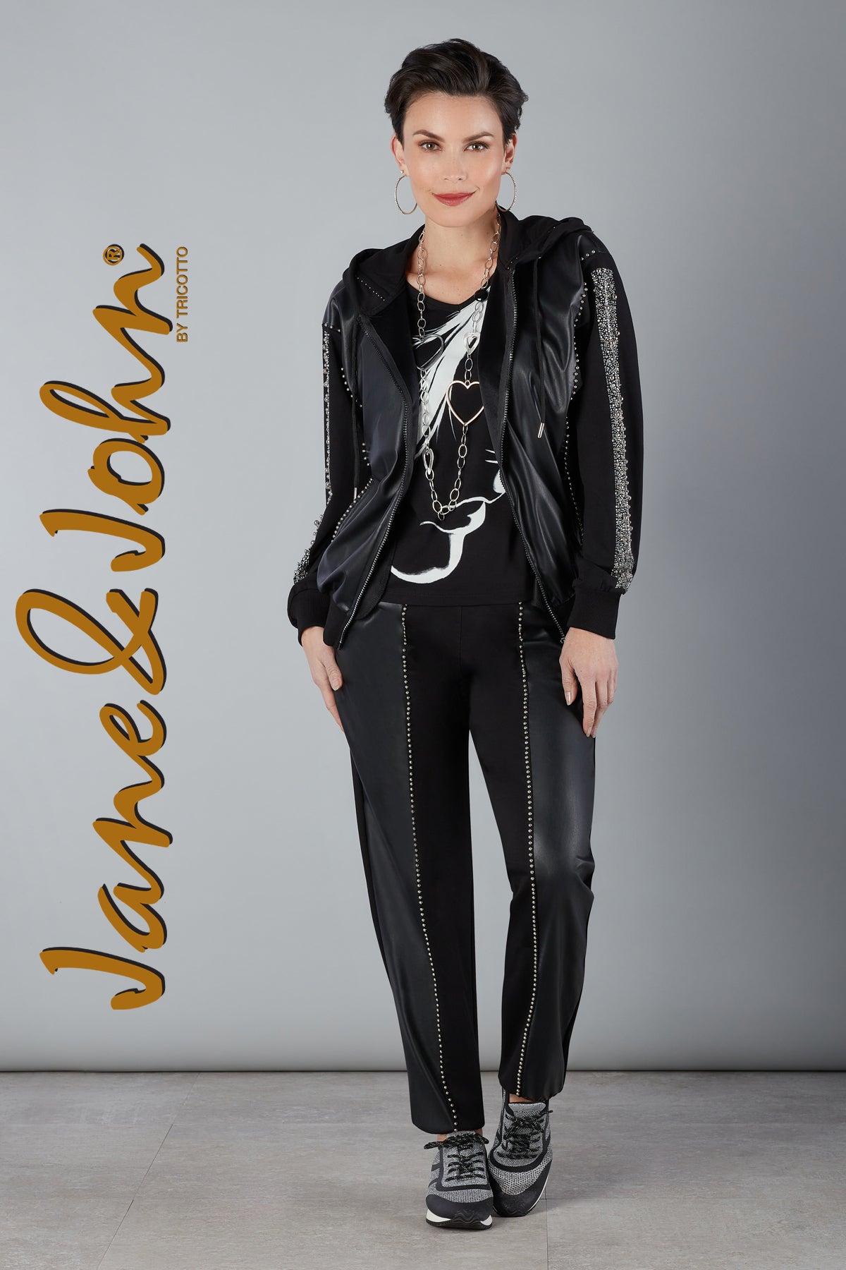 Jane & John Pants-Jane & John Jogging Suits-Jane & John Clothing Montreal
