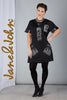 Jane & John Black Dresses-Buy Jane & John Dresses Online-Jane & John Clothing Montreal