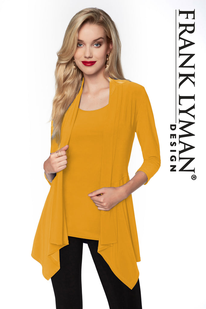 Frank Lyman Montreal Jackets-Frank Lyman Camisoles-Frank Lyman Design-Frank Lyman Design-Frank Lyman Tops