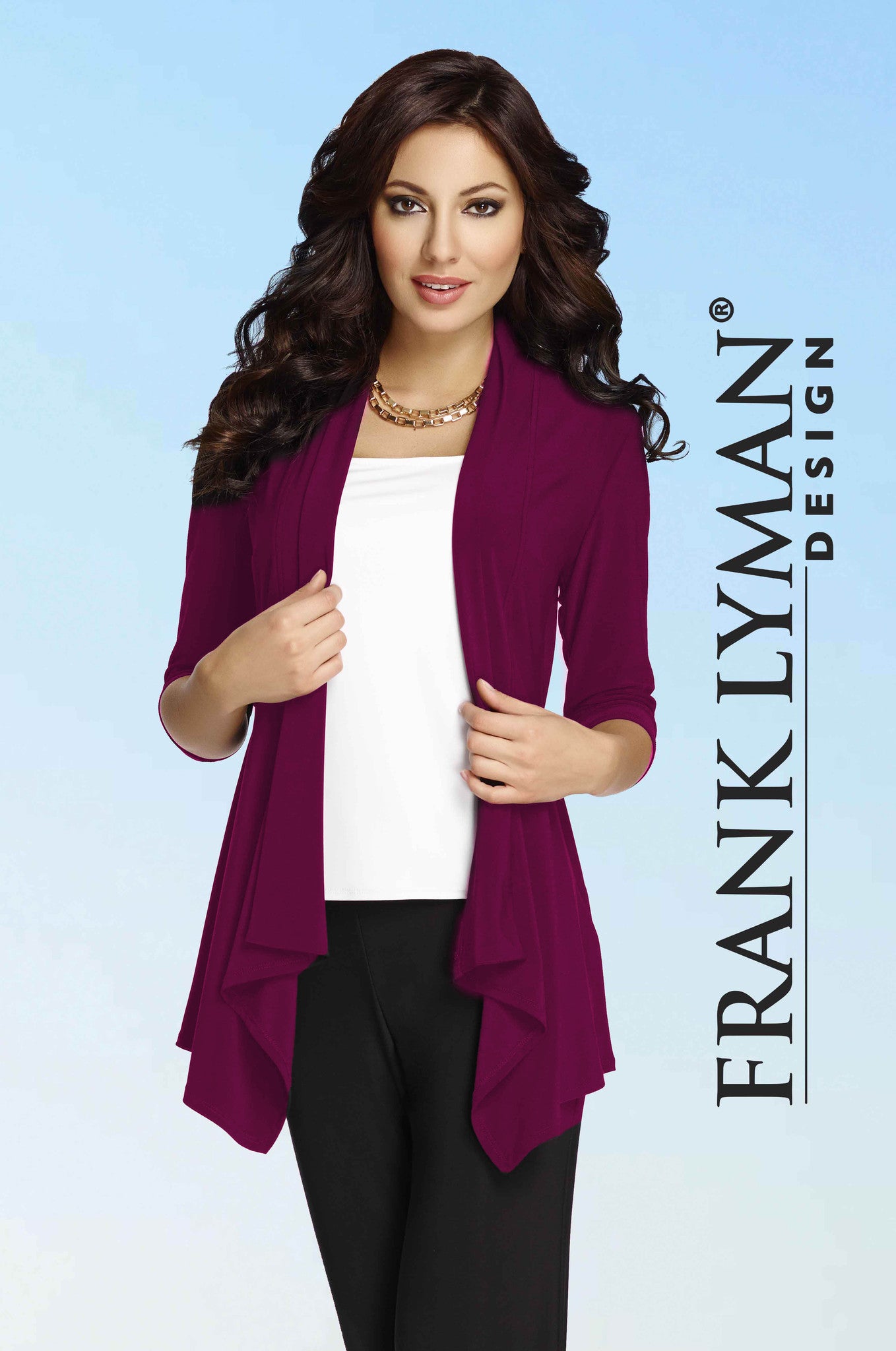 024 (Jacket Only) Violet, Tomato, White, Raspberry